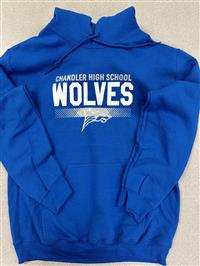 Blue Hoodie